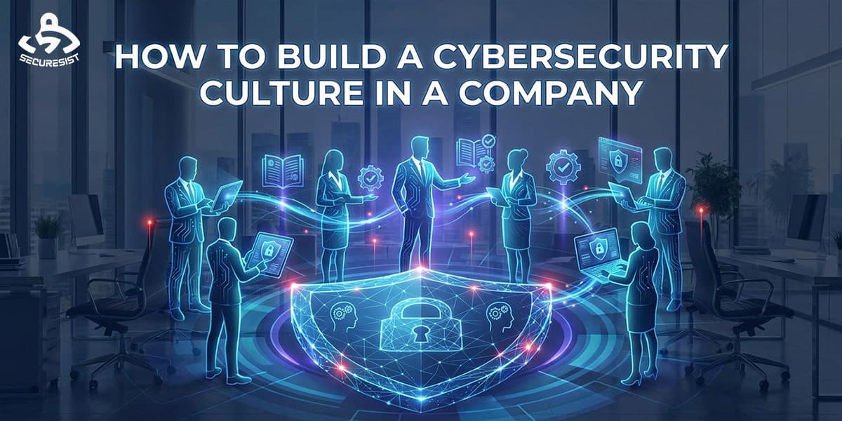 How to Build a Cybersecurity Culture in a Company