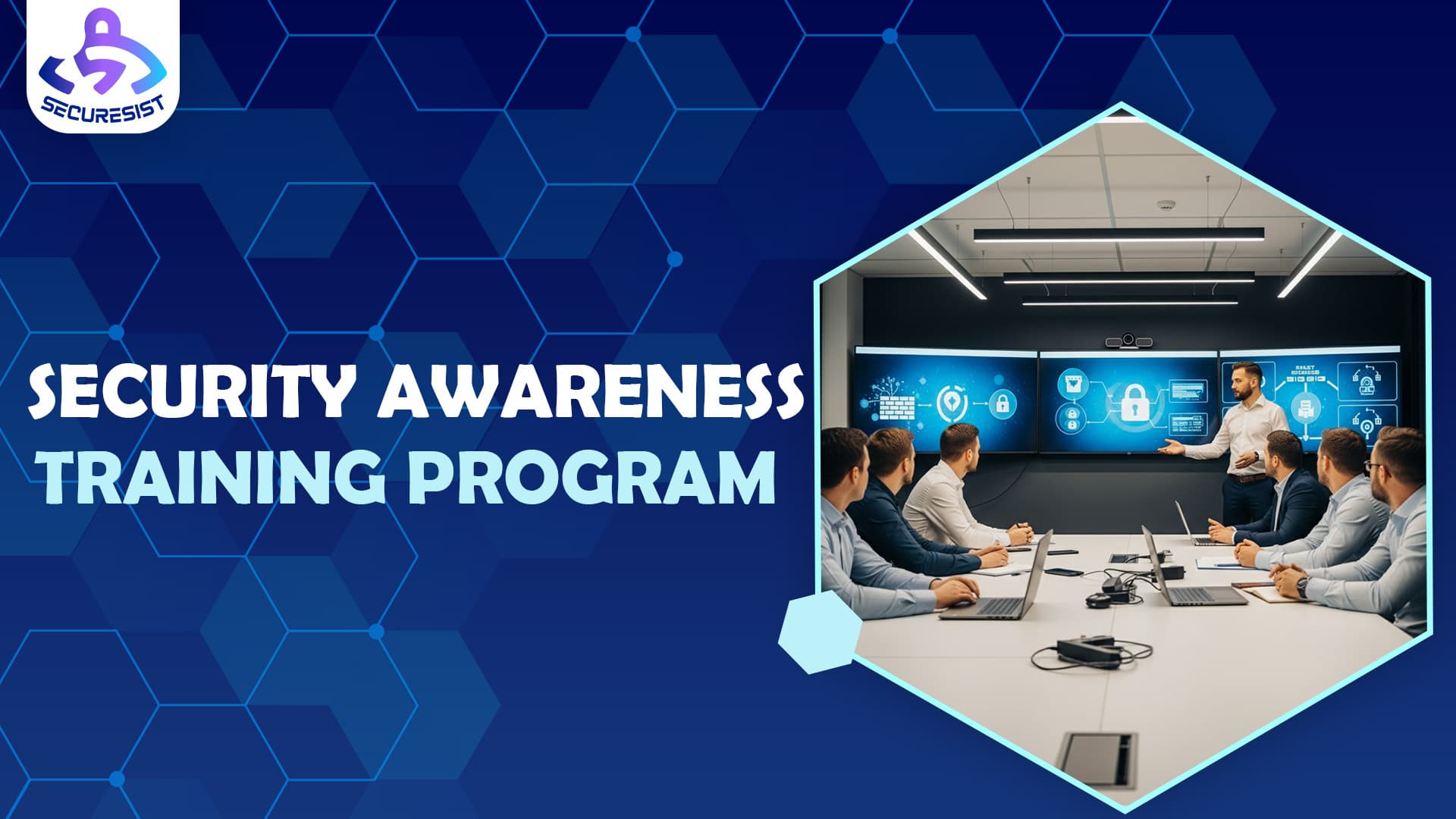 Security Awareness Training Program: Building a Strong Human Defense