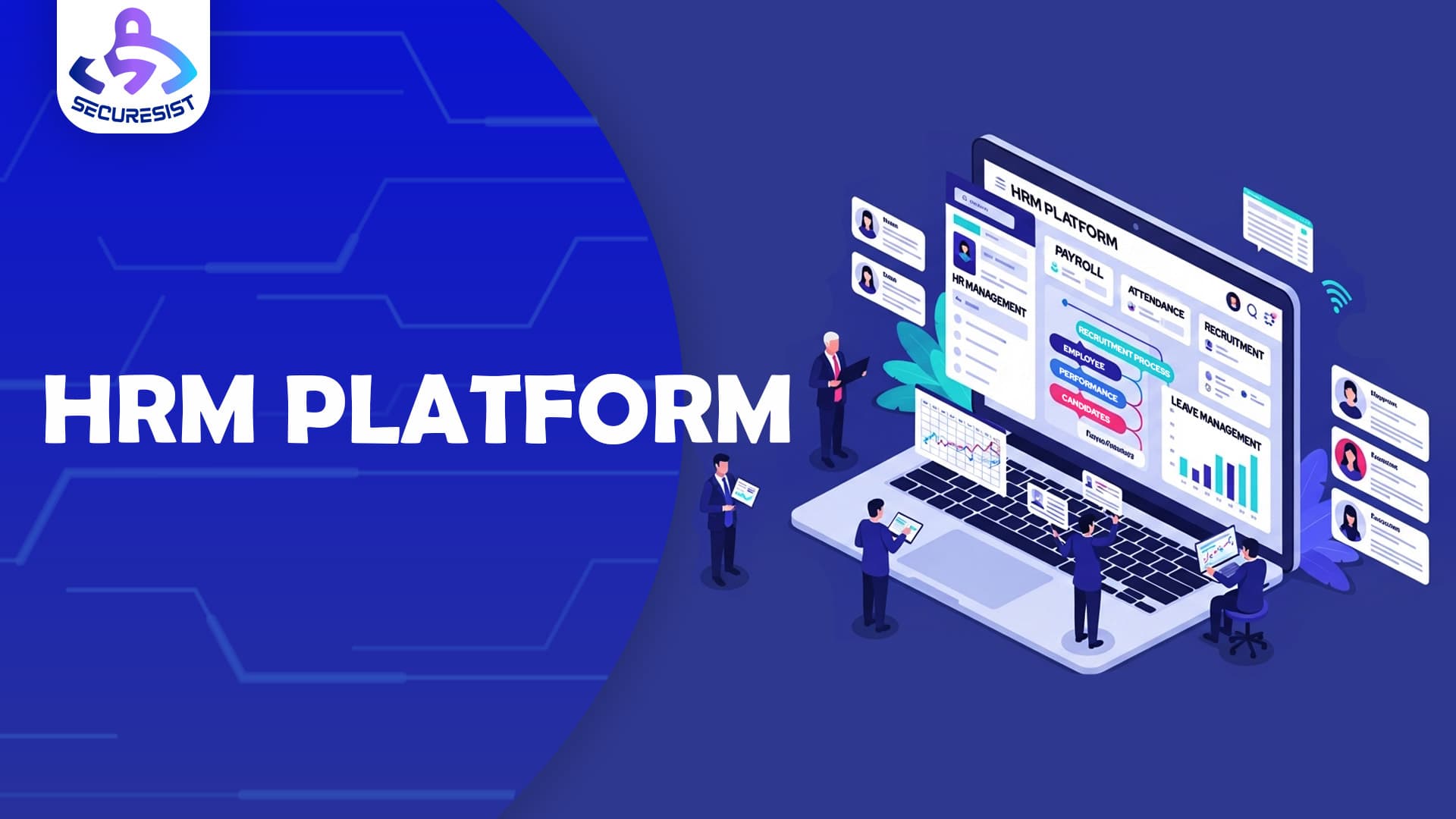 HRM Platform: Transforming Workforce Management in the Digital Era