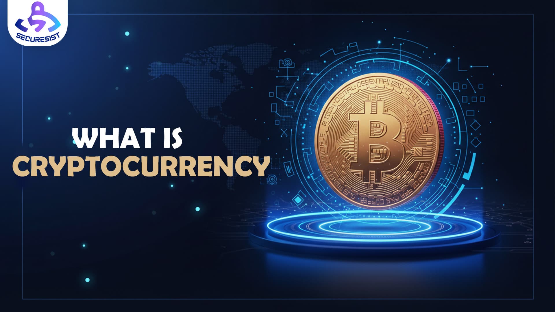 What Is Cryptocurrency? A Simple Guide for Modern Businesses