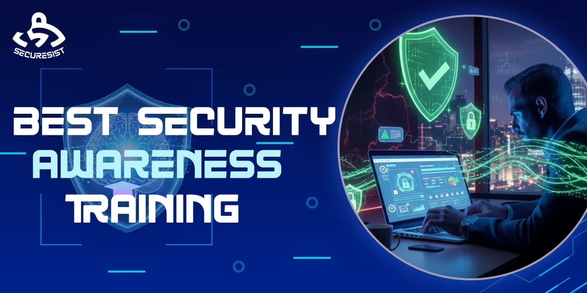 Best Security Awareness Training: Building a Human-First Cyber Defense
