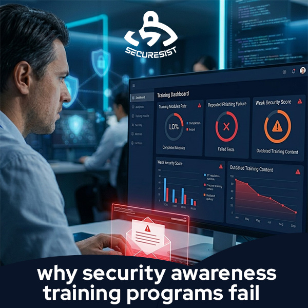 why security awareness training programs fail why security awareness training programs fail