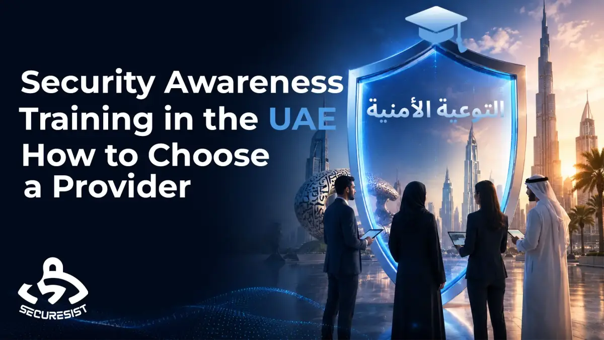 Security Awareness Training in the UAE: How to Choose a Provider (Including Arabic-Language Options)
