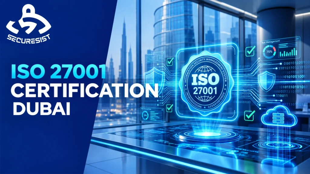ISO 27001 Certification in Dubai: What It Takes, Including the Awareness Clause Most Companies Miss