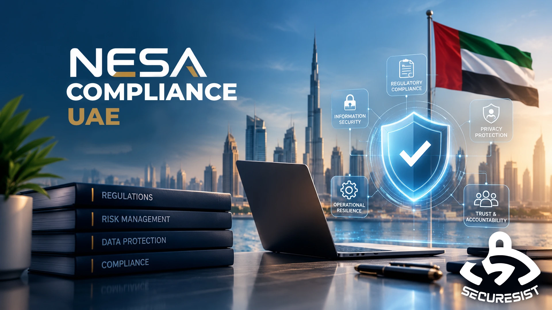 NESA Compliance in the UAE: What the IAS Standard Requires for Security Awareness Training