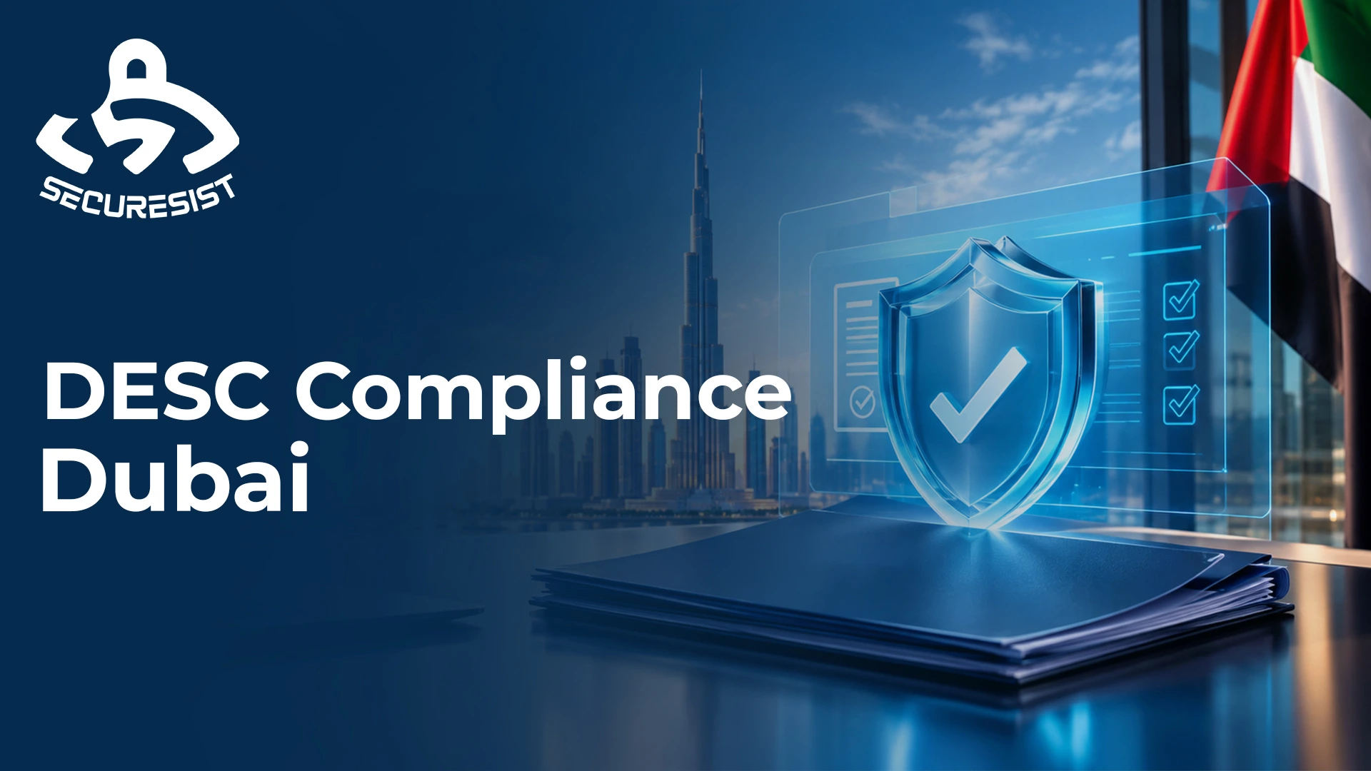 DESC Compliance in Dubai: A Practical Guide for Security Teams