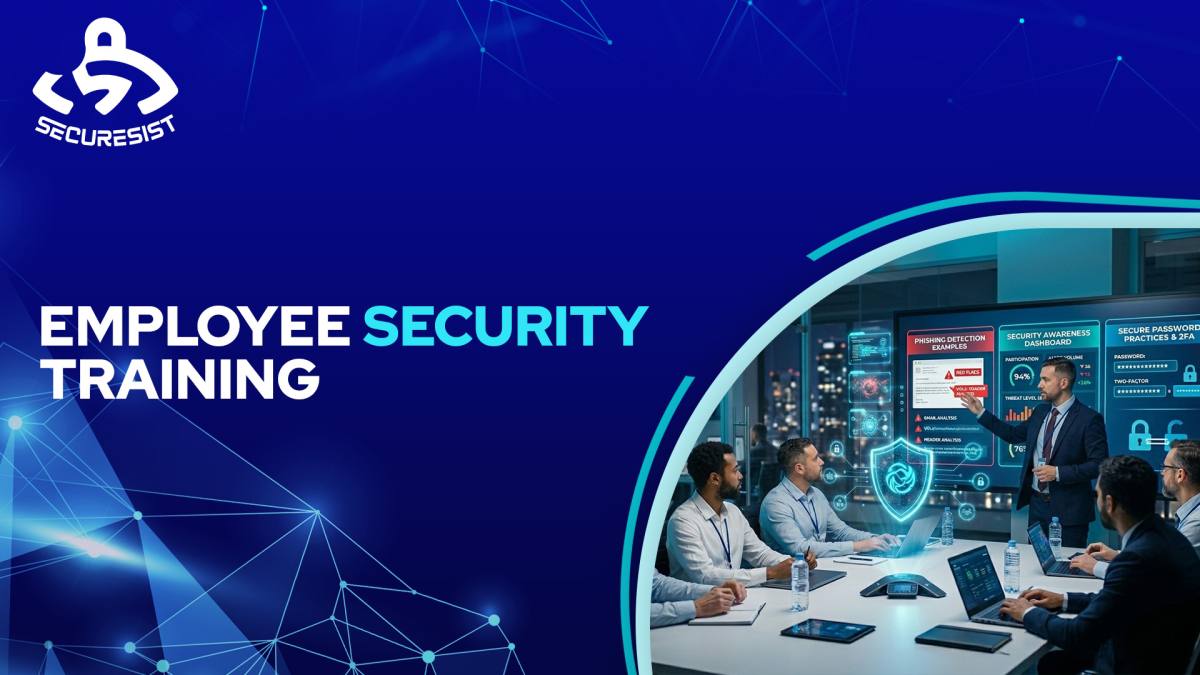 Employee Security Training for Ransomware Threats: A Complete Guide