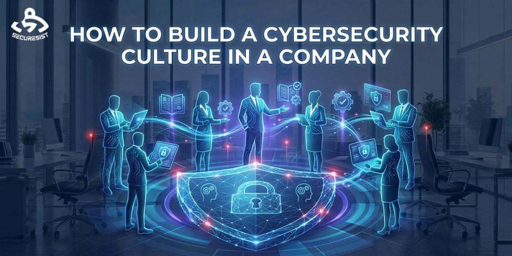 How to Build a Cybersecurity Culture in a Company