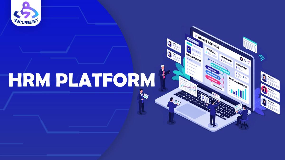 HRM Platform: Transforming Workforce Management in the Digital Era