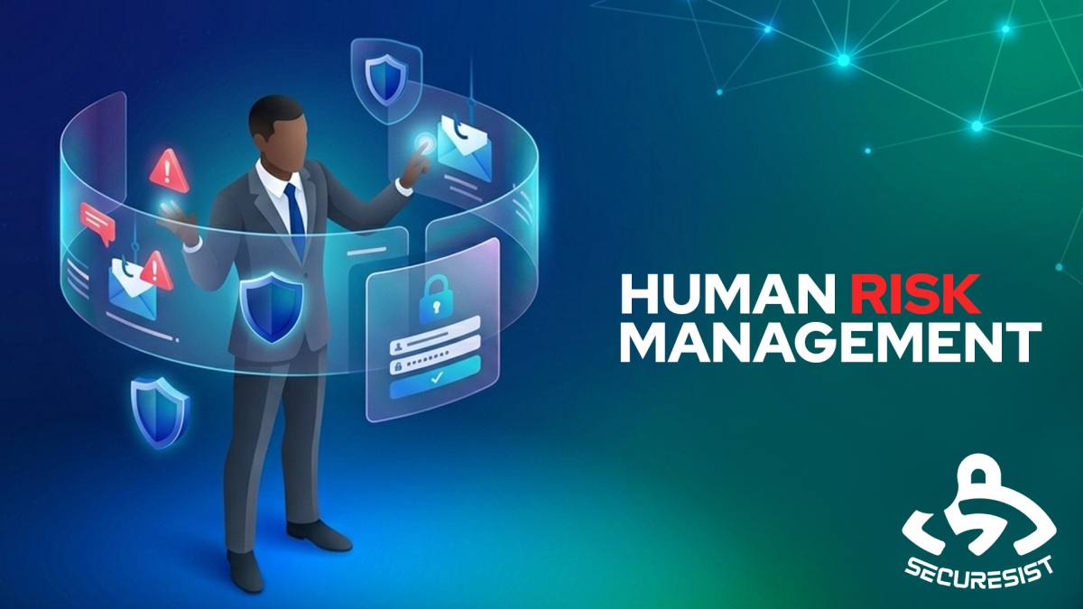 Human Risk Management: The Missing Layer in Cybersecurity