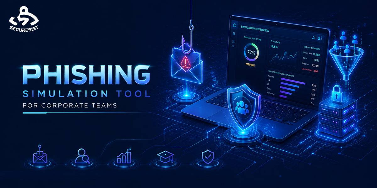 Phishing Simulation Tool for Corporate Teams: What to Look for and How to Run Your First Campaign