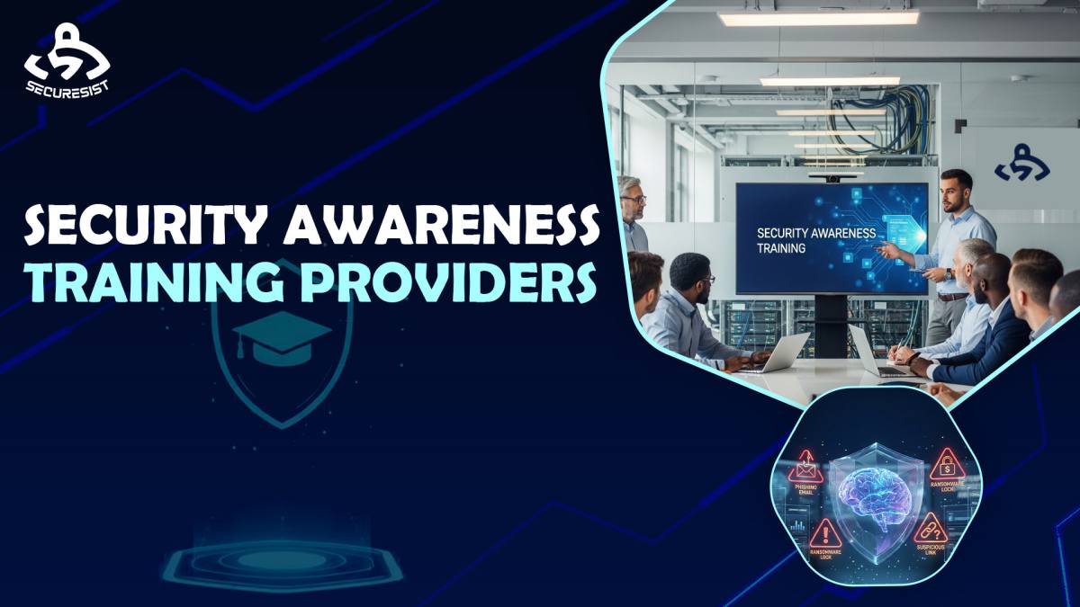 Security Awareness Training Providers: Strengthening Your Human Firewall