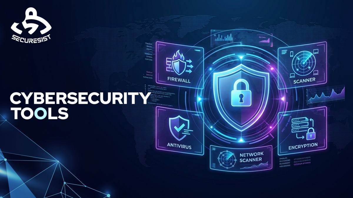 Top Cybersecurity Tools to Protect Your Organization in 2026