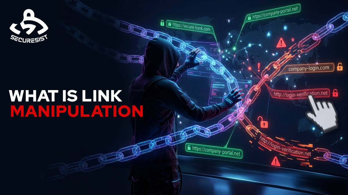 What Is Link Manipulation? Common Tactics, UAE Threats & Prevention Tips